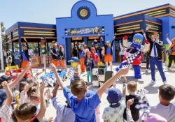 Nike and LEGO Play Arena launches at LEGOLAND this weekend