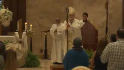 Archbishop Wenski, South Florida parishioners celebrate election of Pope Leo XIV