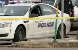 Aurora man, woman wanted in fatal shooting outside grocery store