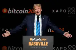 Trump Media says investors will fund a company ‘bitcoin reserve’ through share purchases