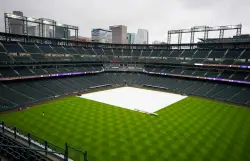 Tuesday’s Rockies-Tigers game postponed due to rain
