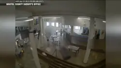 JUST ONE STATION: Video shows Bristol County House of Corrections inmates trash prison, police response
