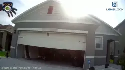 UPS driver helps officers rescue two children locked inside home in Haines City