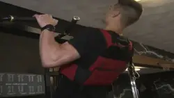 Coast Guard member from Wakefield completing grueling workout challenge on Memorial Day