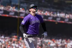 Rockies continue slide toward historically bad season, lose 9-3 to Giants