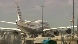 Defense Department accepts Boeing 747 from Qatar for Trump’s use