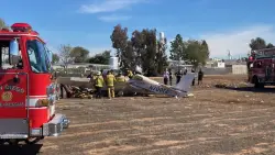 Murphy Canyon plane crash highlights San Diego’s airspace issues