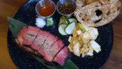 Ukiah Smokehouse, new Fort Lauderdale spot, fuses Japanese and Texan flavors
