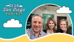 Dear San Diego Podcast: Shana Hazan and the school board’s new housing venture