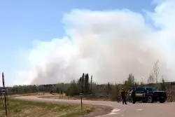 Largest northeastern Minnesota wildfire ‘related to a human cause’