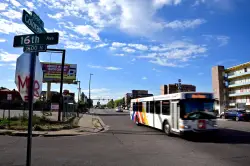 Crash involving RTD bus in Denver causes serious injuries