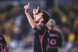 Cremaschi lifts Inter Miami to 1-0 win over Crew before record 60,614 fans in Cleveland