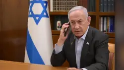 Netanyahu says there is ‘no way’ Israel halts the war in Gaza until Hamas is defeated